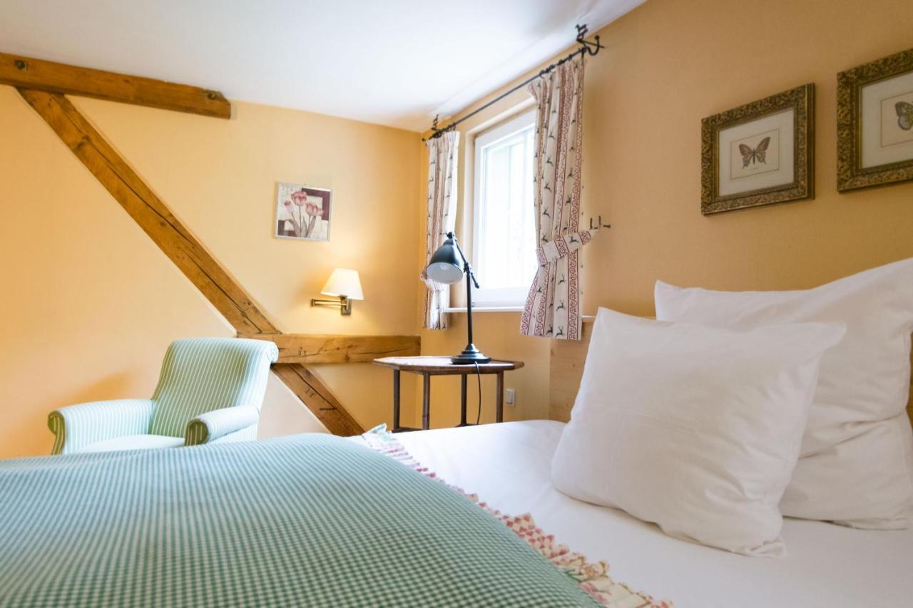 Der Linslerhof - Hotel, Restaurant, Events & Natur Überherrn Exteriér fotografie