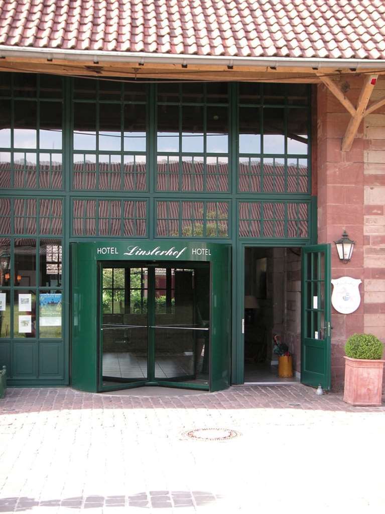 Der Linslerhof - Hotel, Restaurant, Events & Natur Überherrn Exteriér fotografie