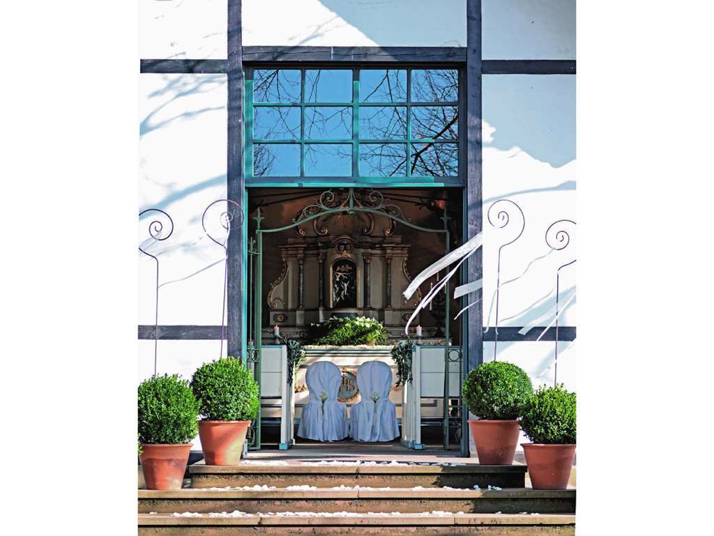 Der Linslerhof - Hotel, Restaurant, Events & Natur Überherrn Exteriér fotografie