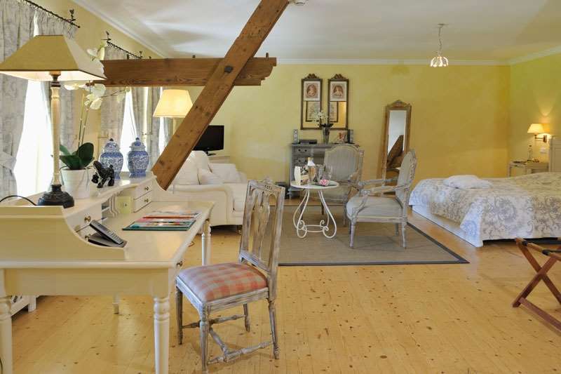 Der Linslerhof - Hotel, Restaurant, Events & Natur Überherrn Pokoj fotografie