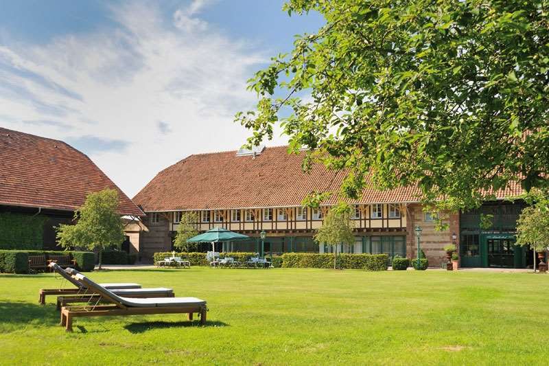 Der Linslerhof - Hotel, Restaurant, Events & Natur Überherrn Exteriér fotografie