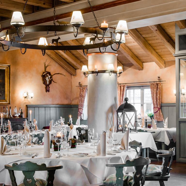 Der Linslerhof - Hotel, Restaurant, Events & Natur Überherrn Exteriér fotografie