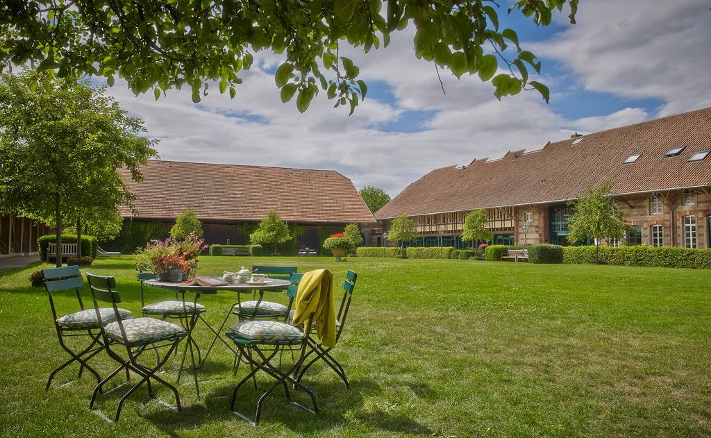 Der Linslerhof - Hotel, Restaurant, Events & Natur Überherrn Exteriér fotografie