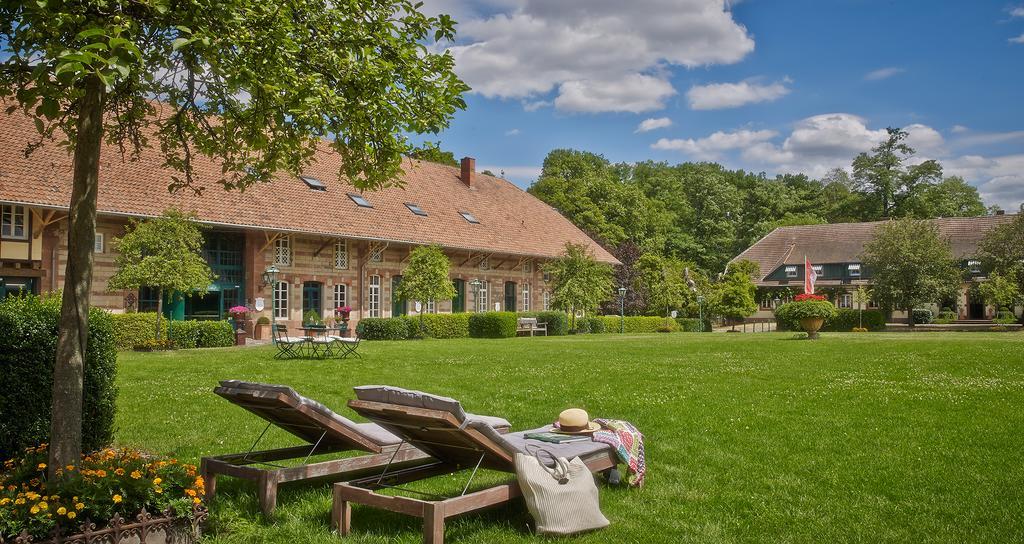 Der Linslerhof - Hotel, Restaurant, Events & Natur Überherrn Exteriér fotografie