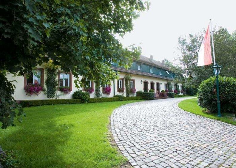 Der Linslerhof - Hotel, Restaurant, Events & Natur Überherrn Exteriér fotografie